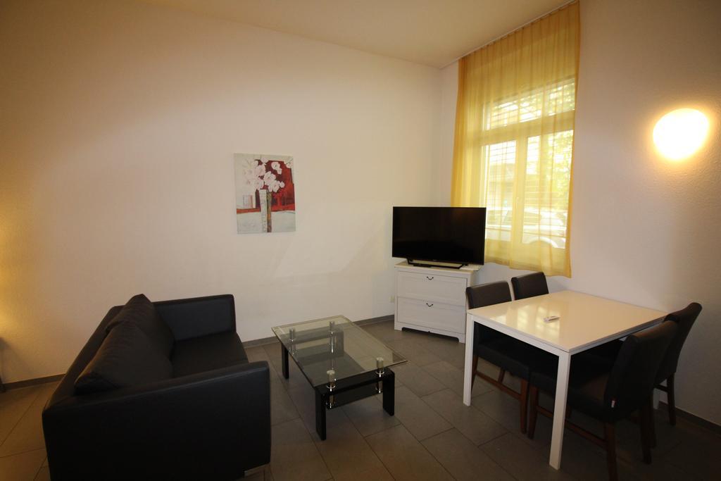 Swiss Star Oerlikon Inn Цюрих Екстер'єр фото