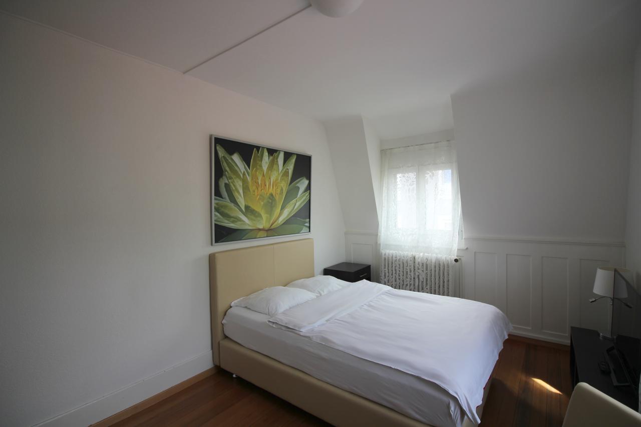 Swiss Star Oerlikon Inn Цюрих Номер фото