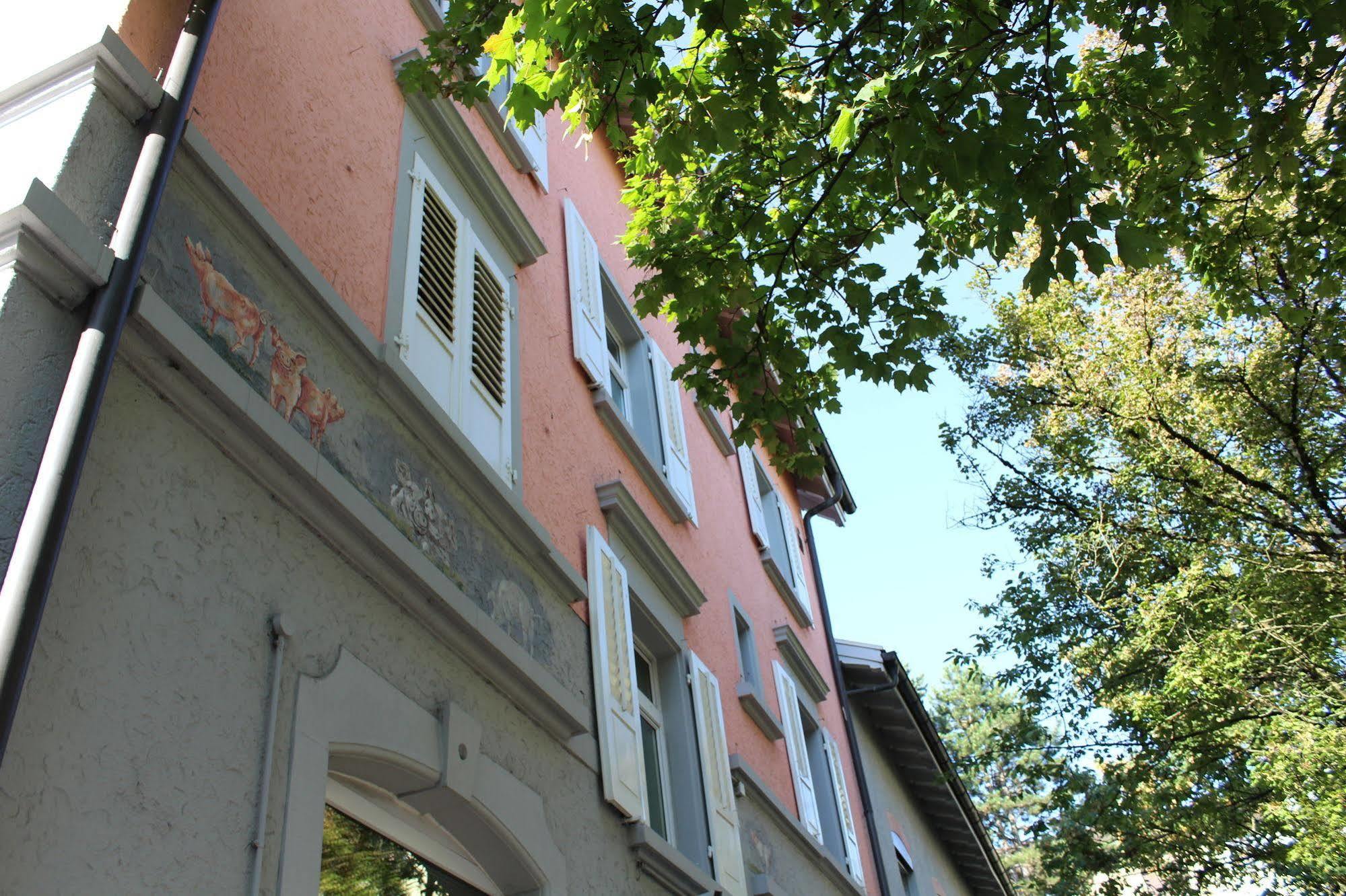 Swiss Star Oerlikon Inn Цюрих Екстер'єр фото